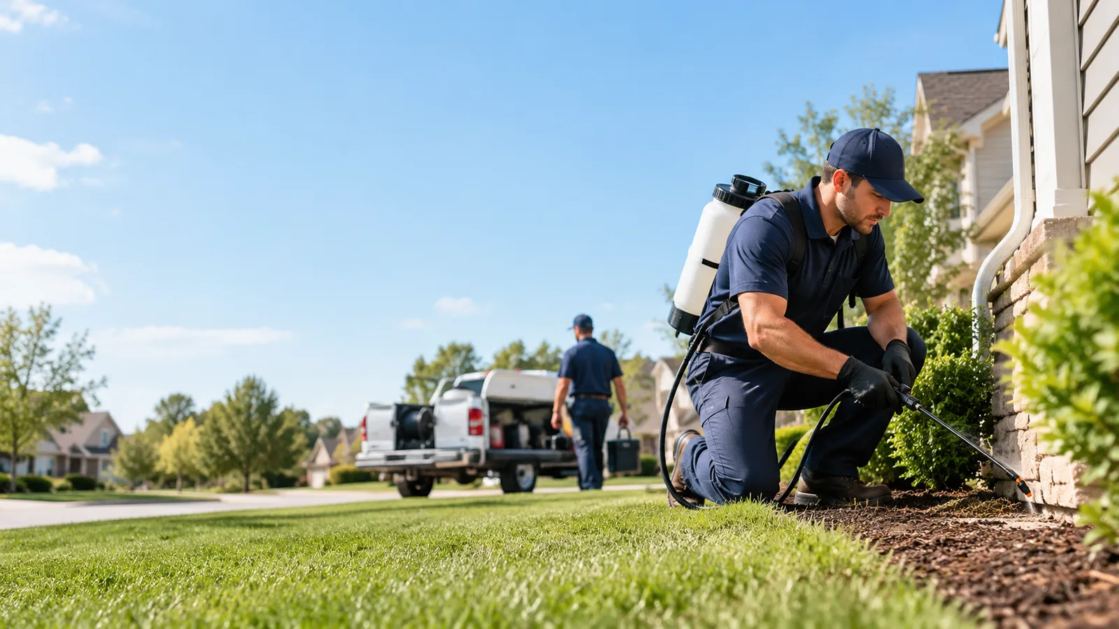 Pest Control in Franklin Lakes, NJ near me